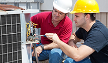 Installation of new HVAC systems (residential, commercial, industrial) | HVAC Services